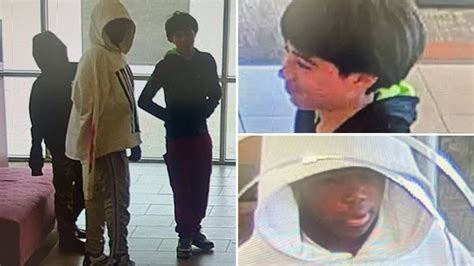 young bank robbers in houston|Houston 'Little Rascals' arrested: Greenspoint bank robbery .